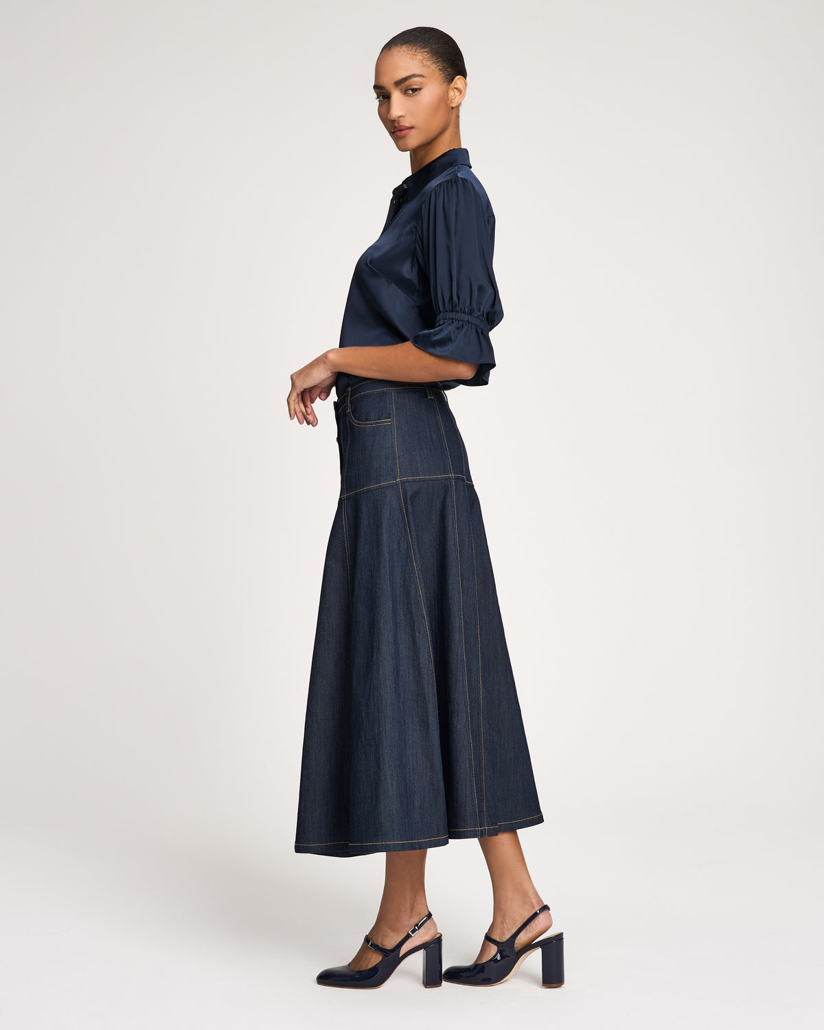 Veena Jean Skirt