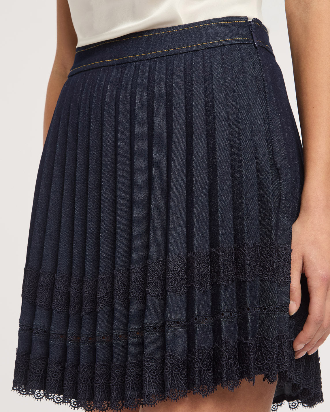 Laney Jean Skirt