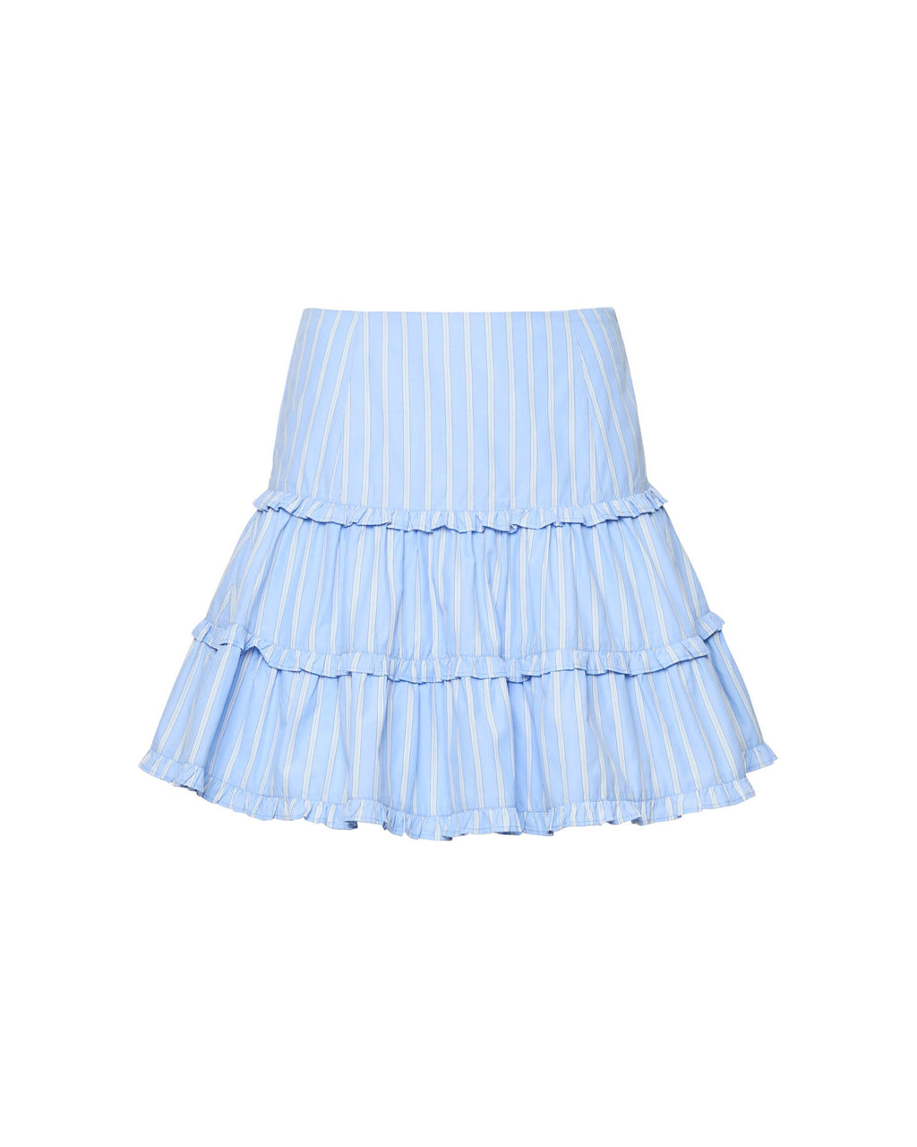 Lili Stripe Thea Skirt
