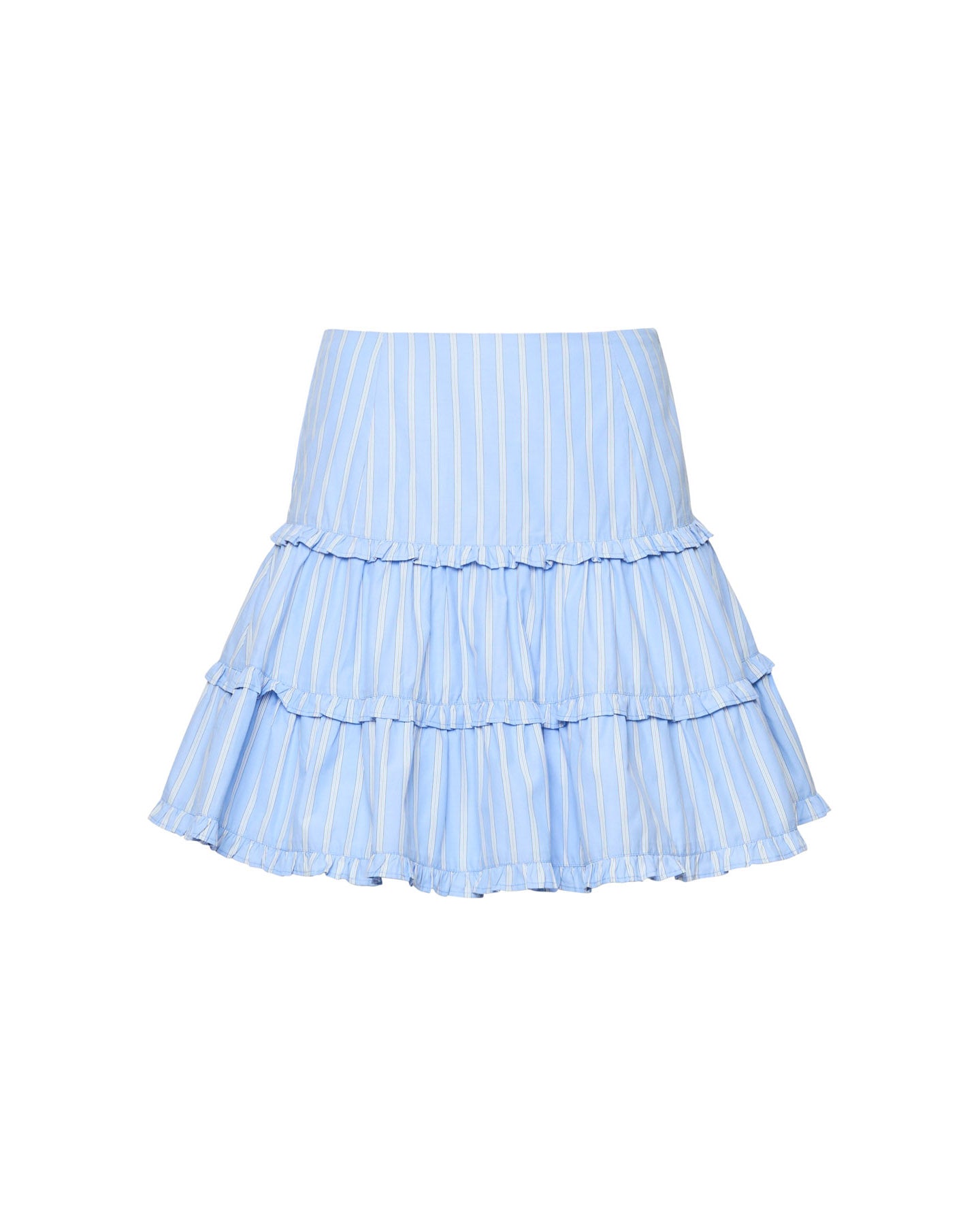 Lili Stripe Thea Skirt
