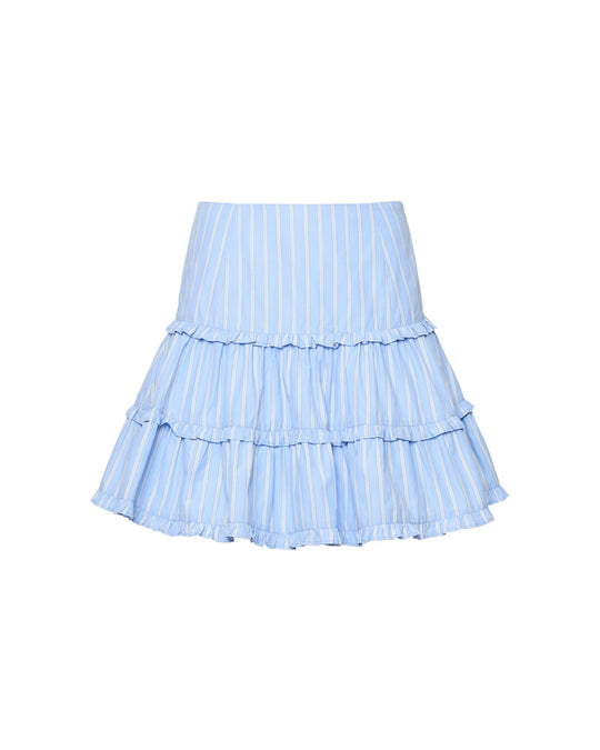 Lili Stripe Thea Skirt
