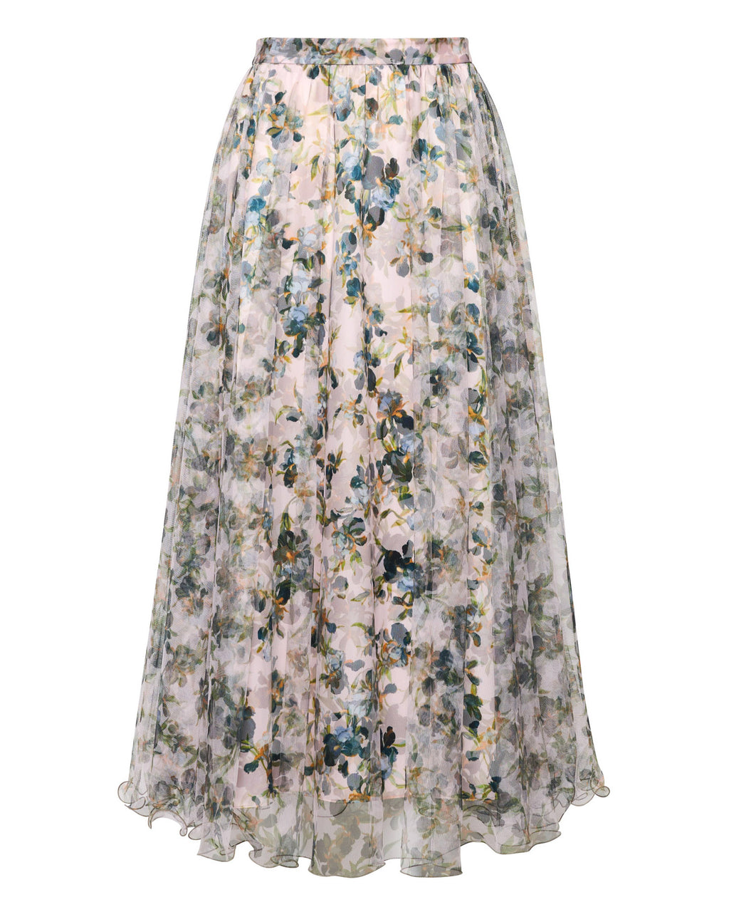 Trailing Iris Sofia Skirt