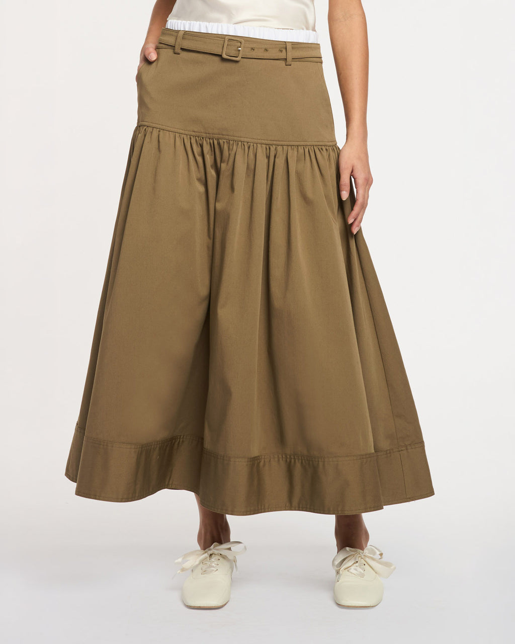 Peri Skirt