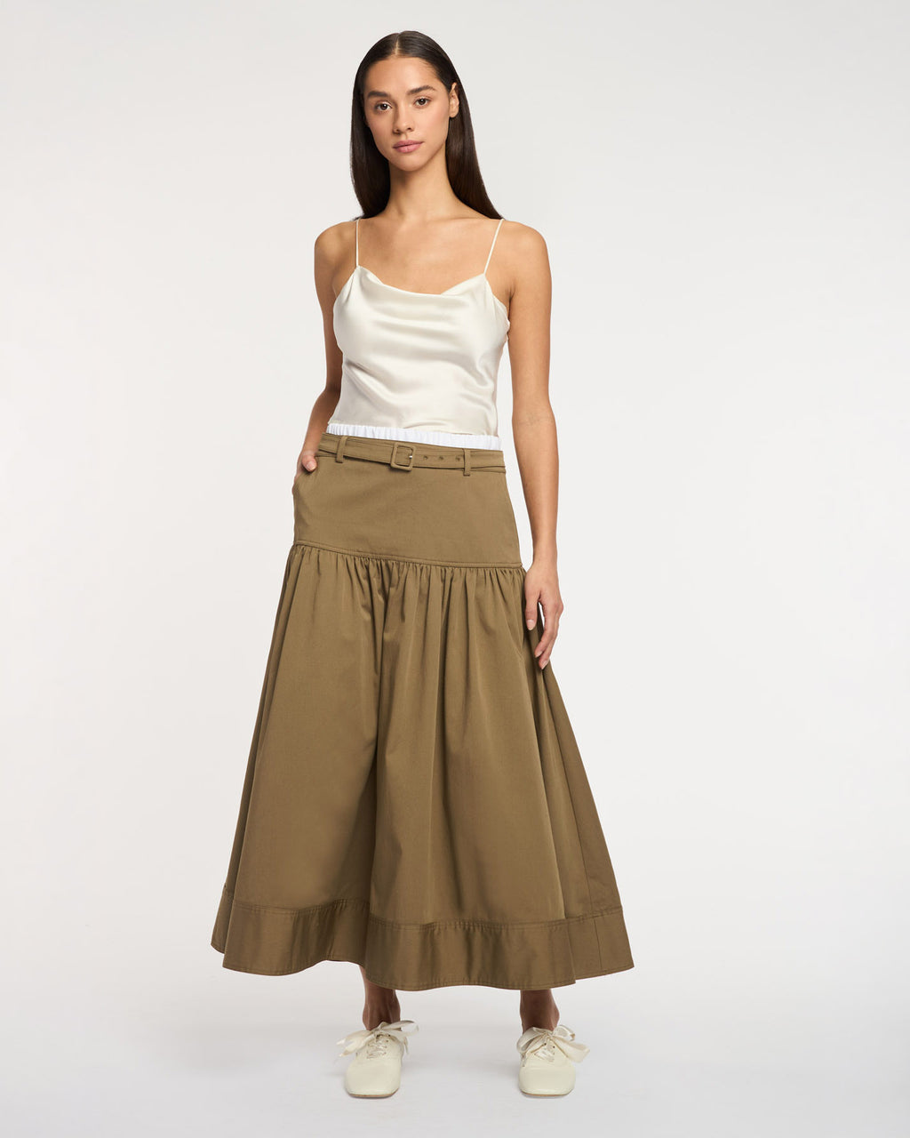 Peri Skirt