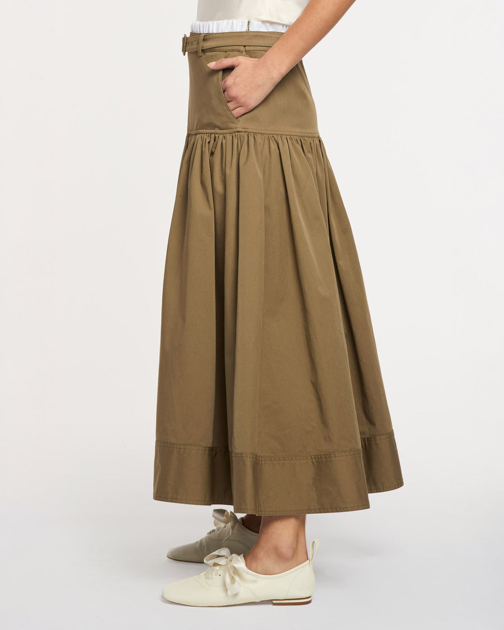 Peri Skirt