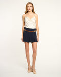 Sunflare Belt Aanya Skort