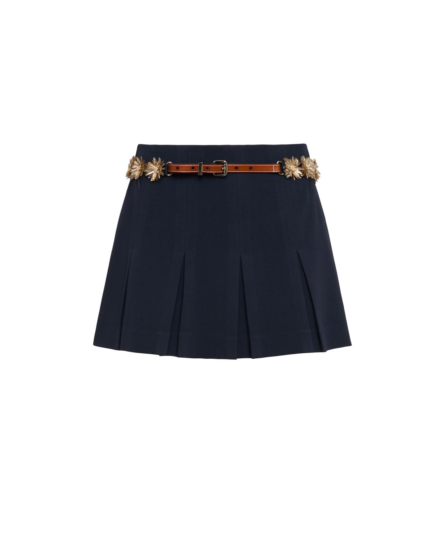 Sunflare Belt Aanya Skort