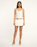 Sunflare Belt Aanya Skort