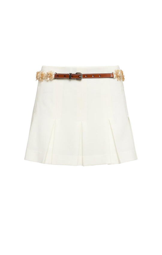 Sunflare Belt Aanya Skort