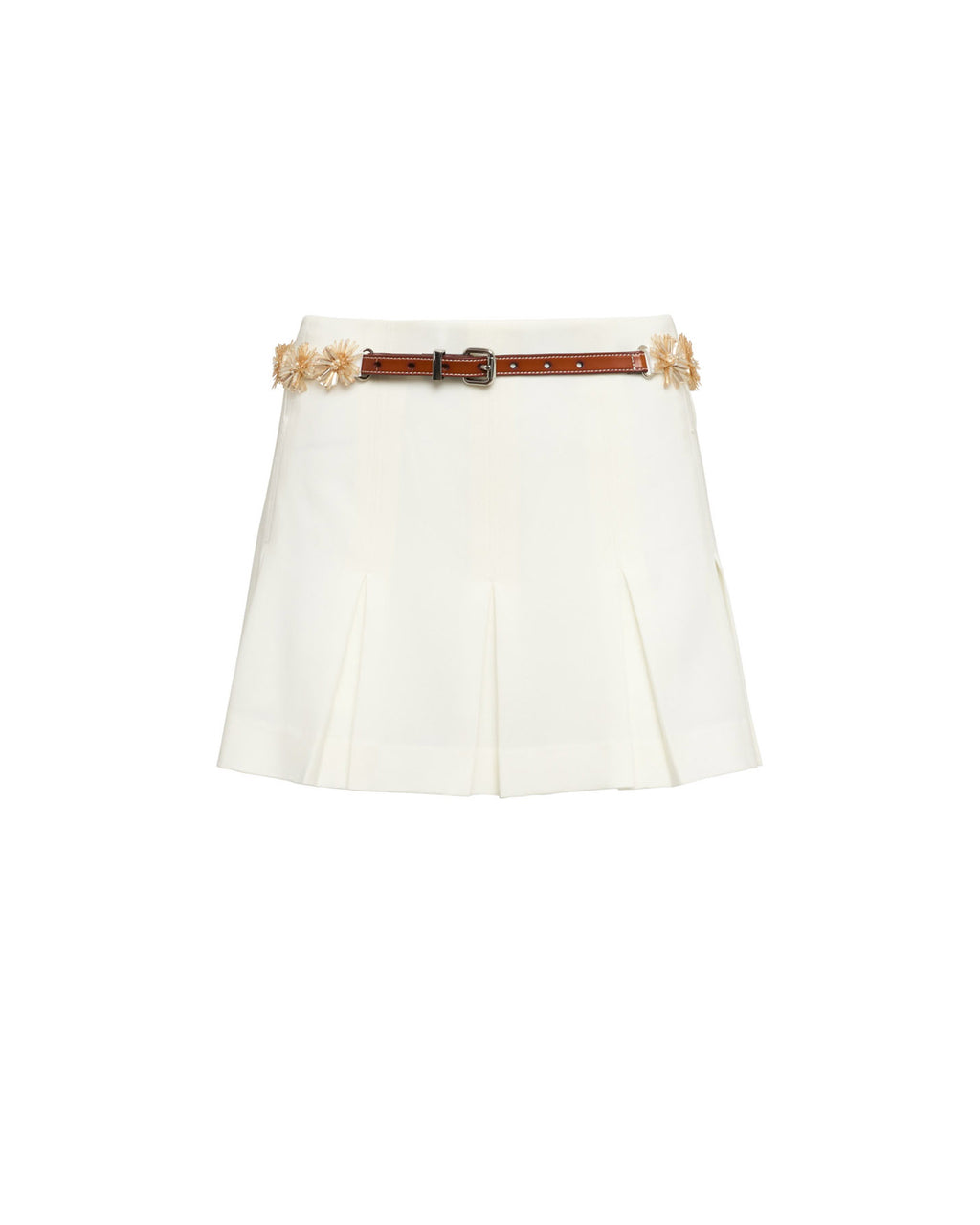 Sunflare Belt Aanya Skort