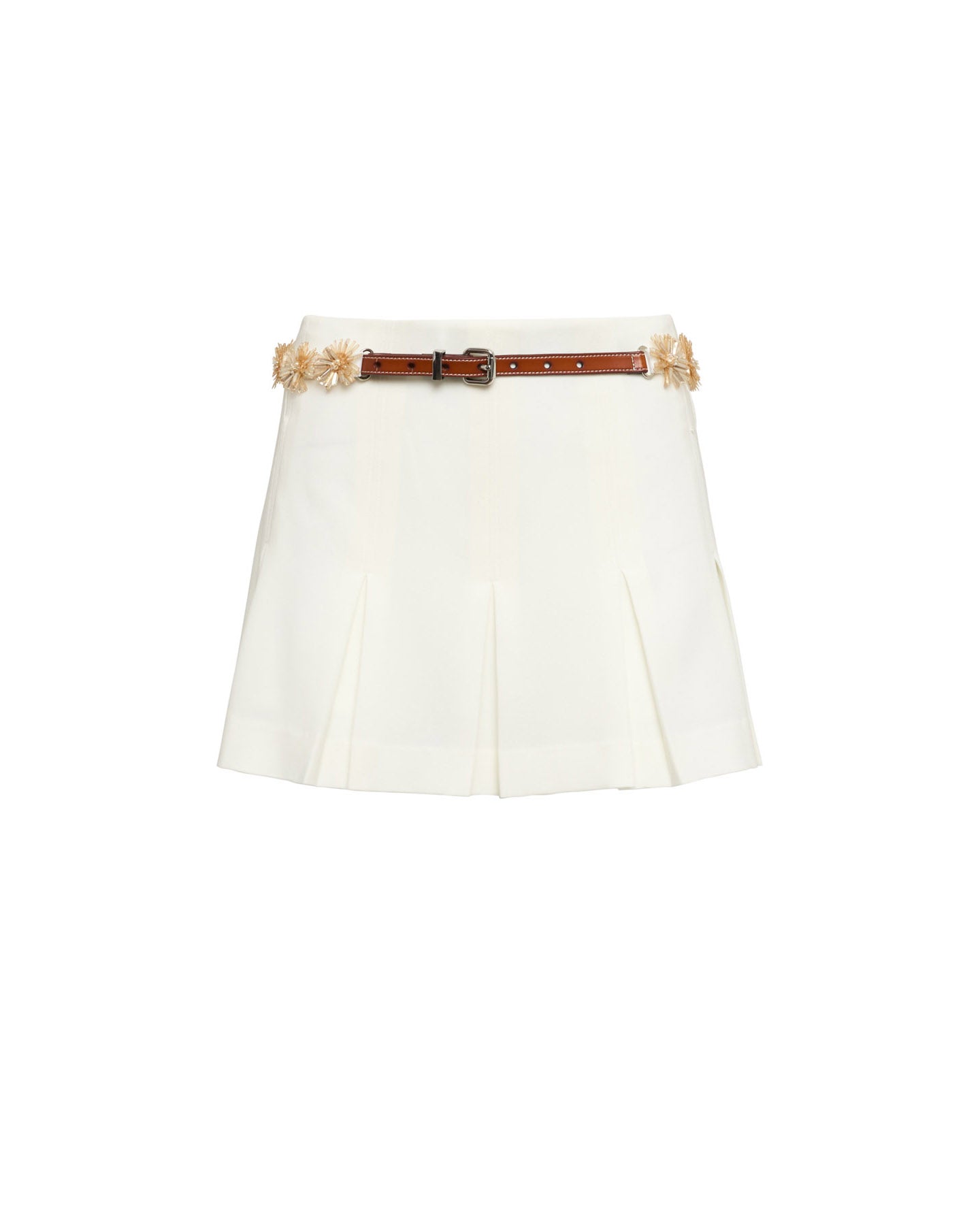 Sunflare Belt Aanya Skort