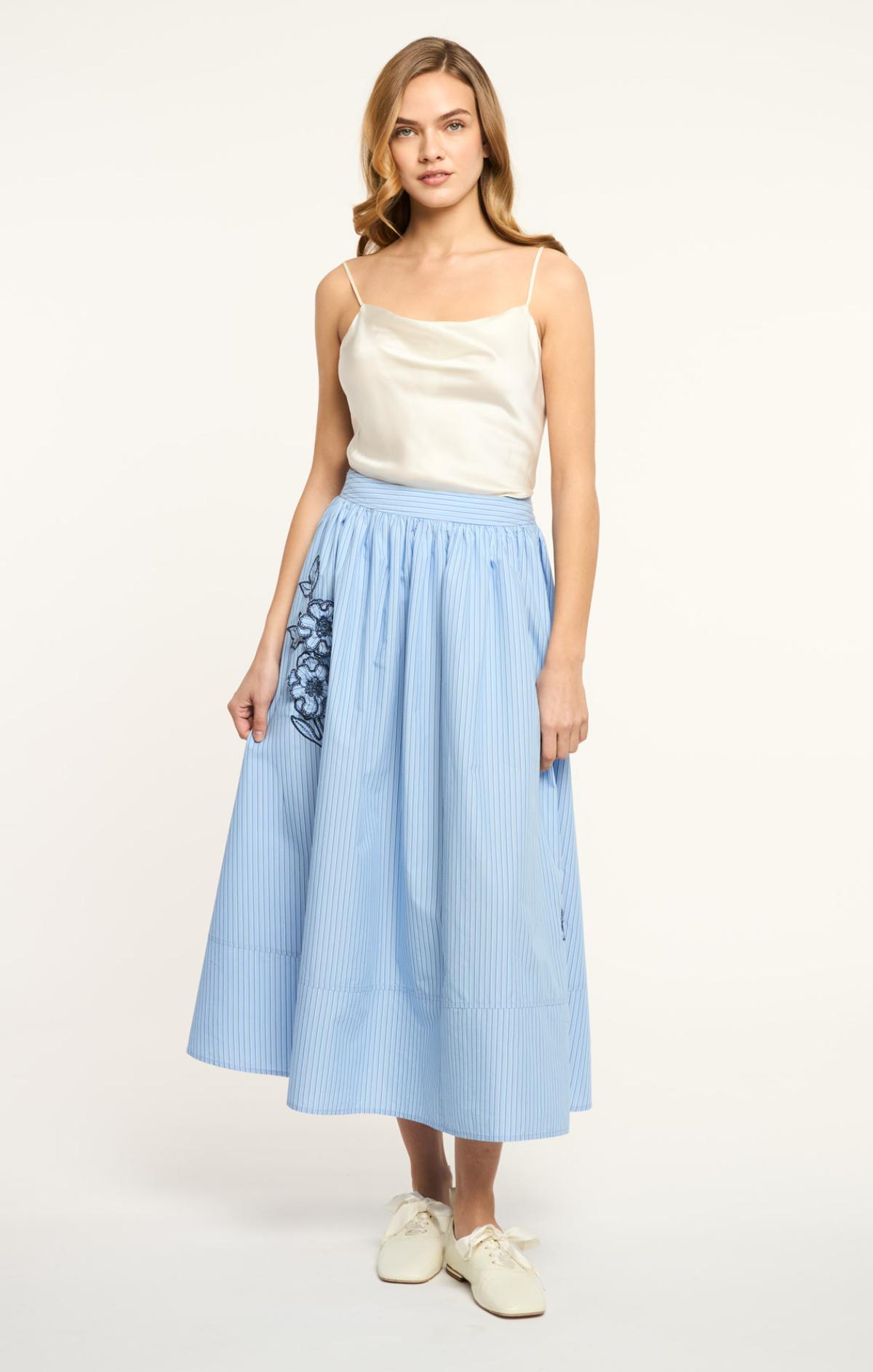 ミリアーニページ　　マントルピース Matilda Skirt – Cinq à Sept
