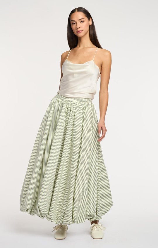 Sophie Stripe Cellah Skirt
