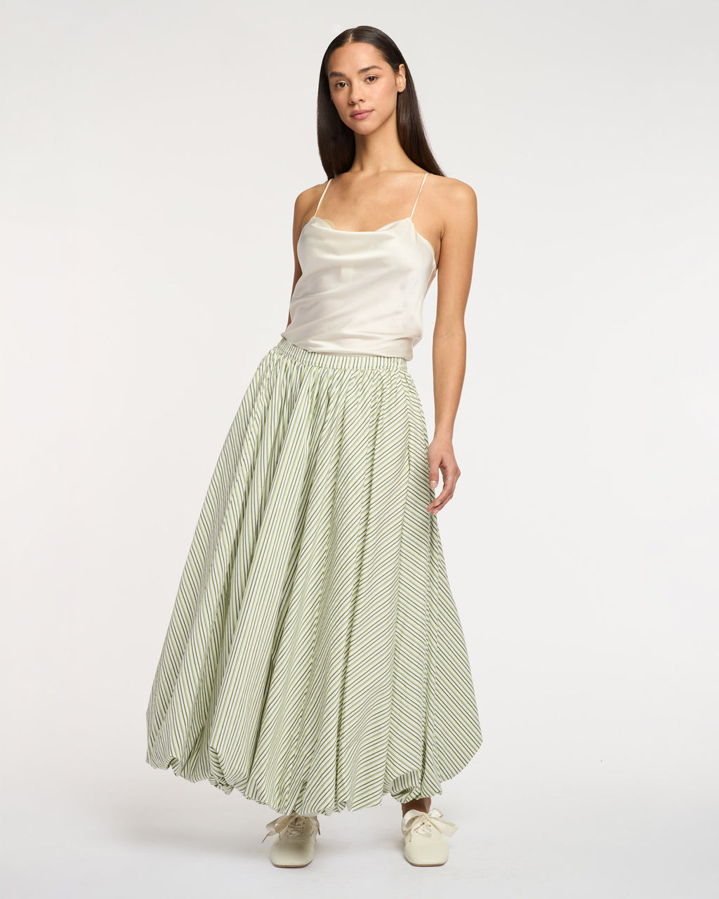 Sophie Stripe Cellah Skirt