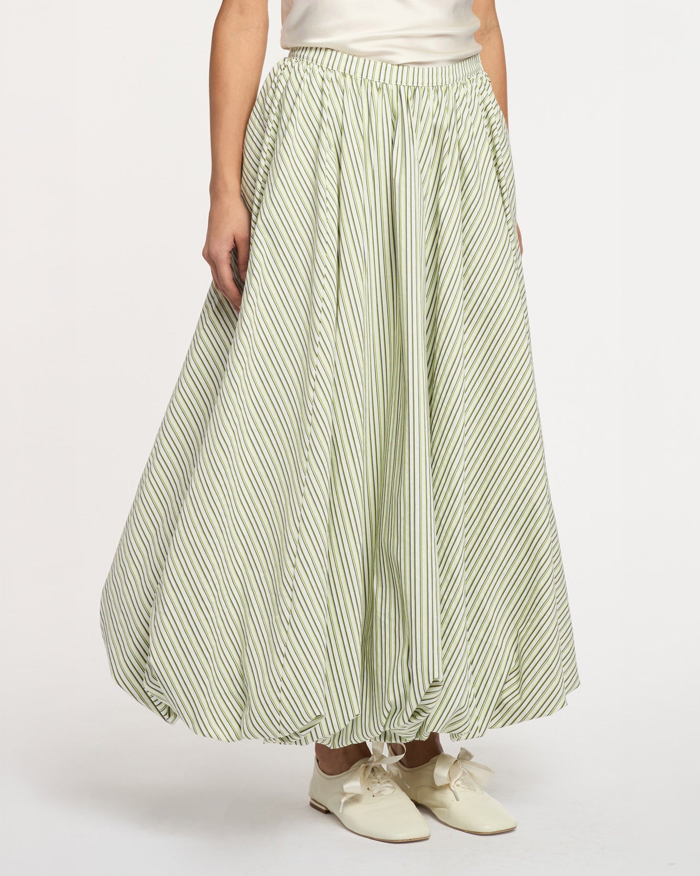 Sophie Stripe Cellah Skirt