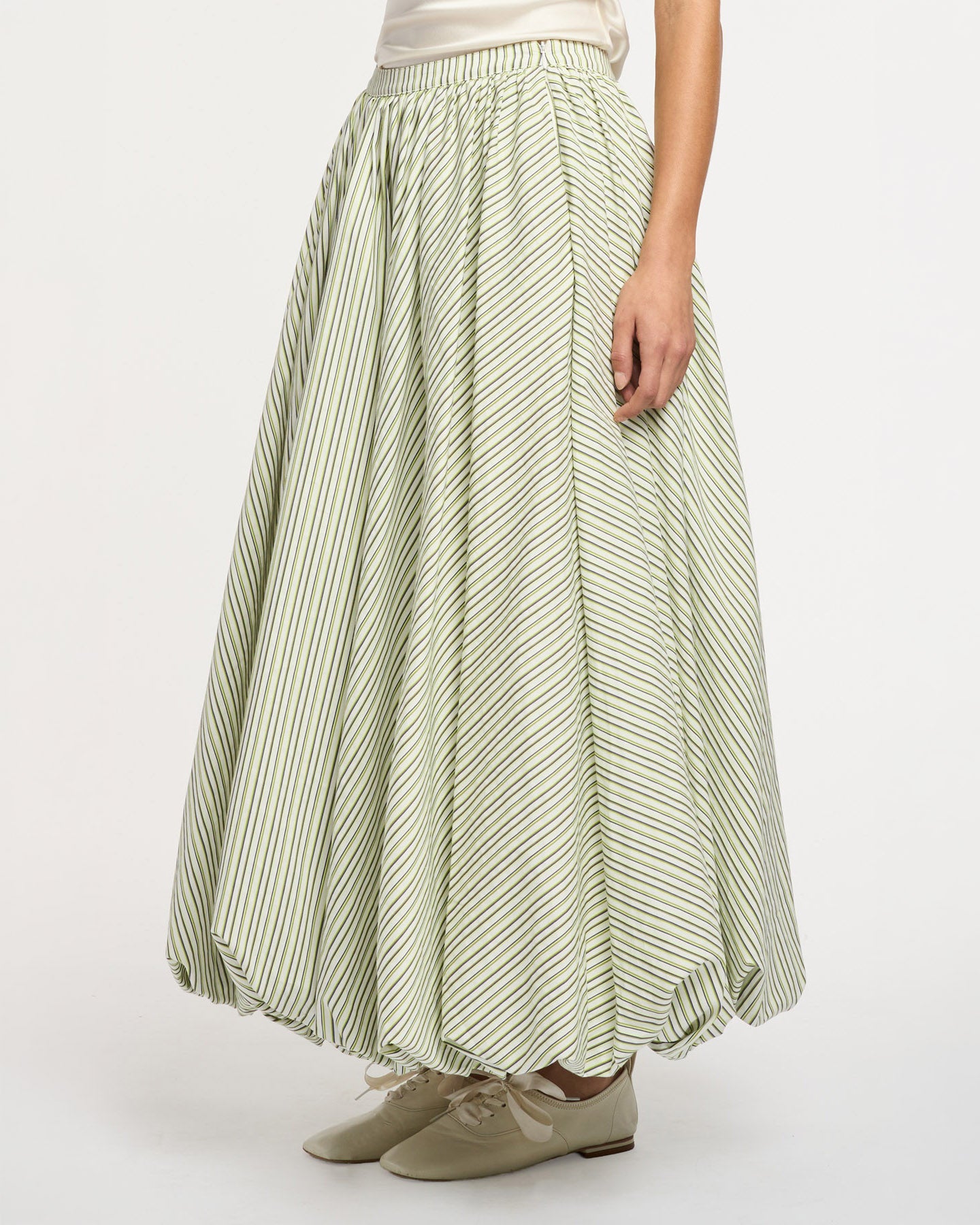 Sophie Stripe Cellah Skirt