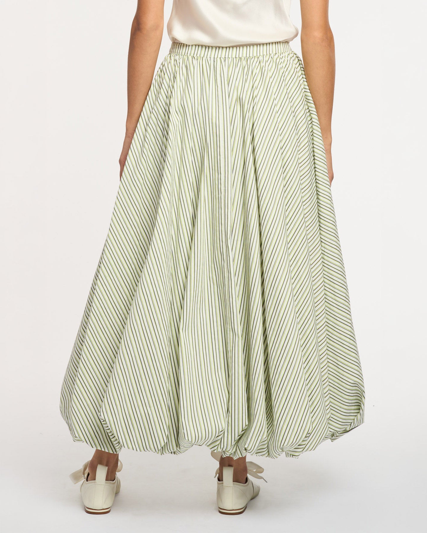 Sophie Stripe Cellah Skirt