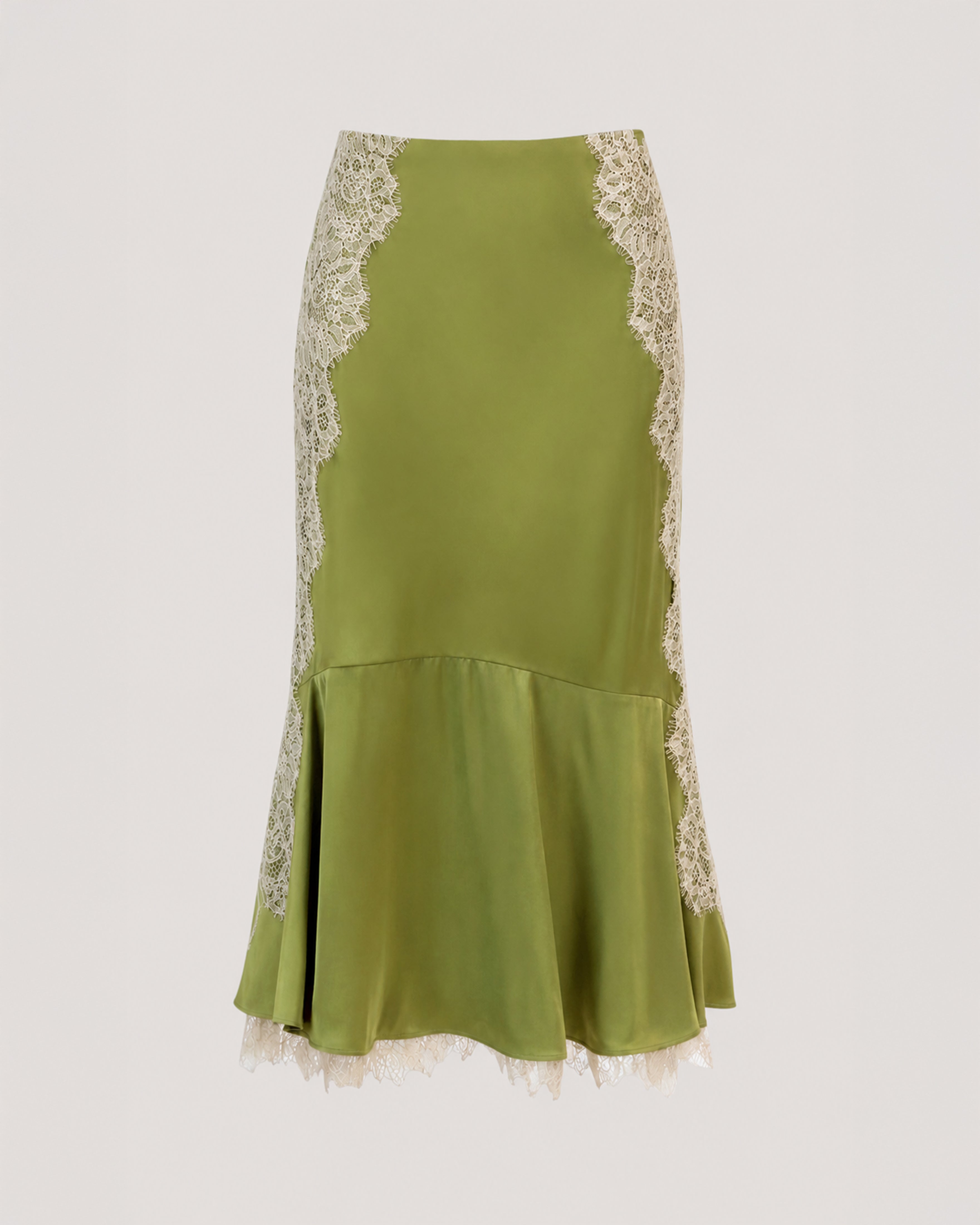 Esme Satin Liore Skirt