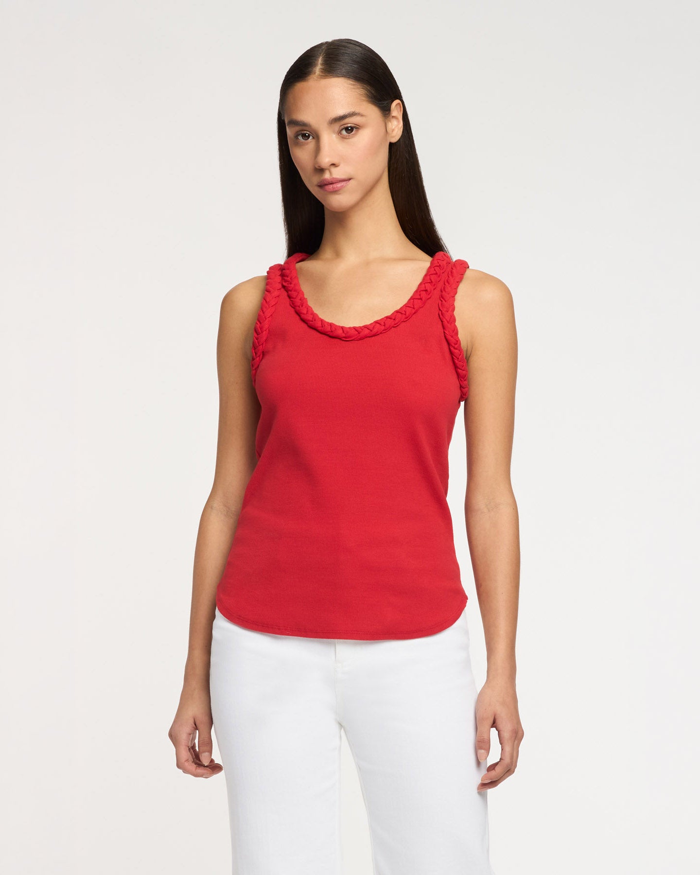Braided Tank Top