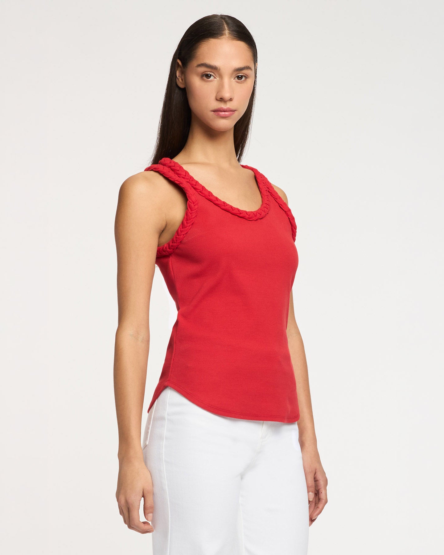 Braided Tank Top