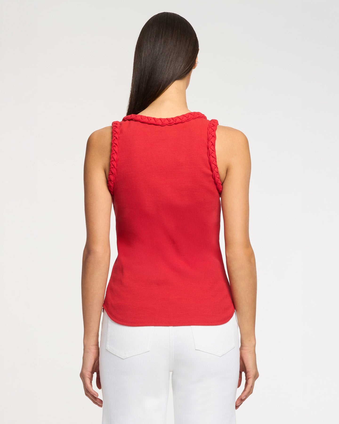 Braided Tank Top