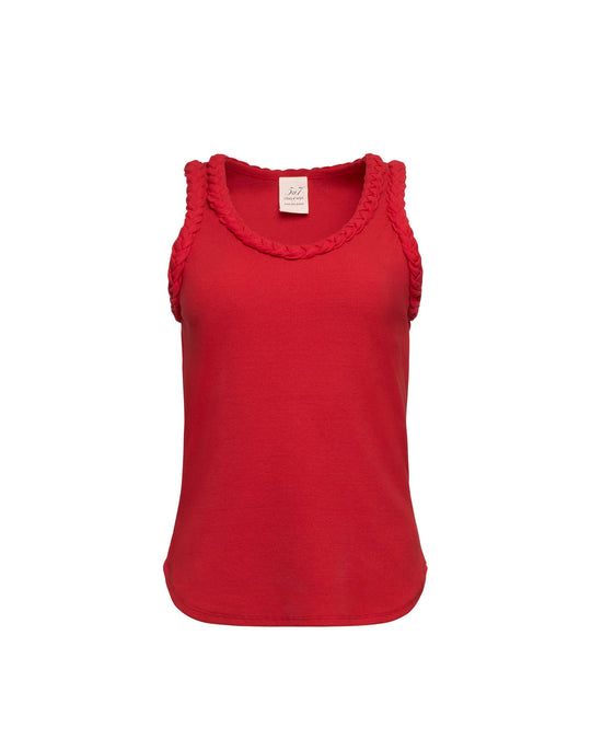 Braided Tank Top