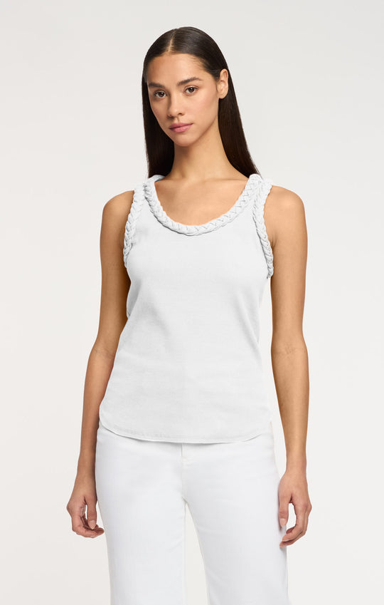 Braided Tank Top