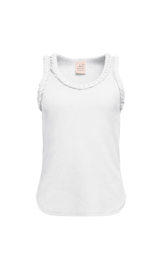 Braided Tank Top