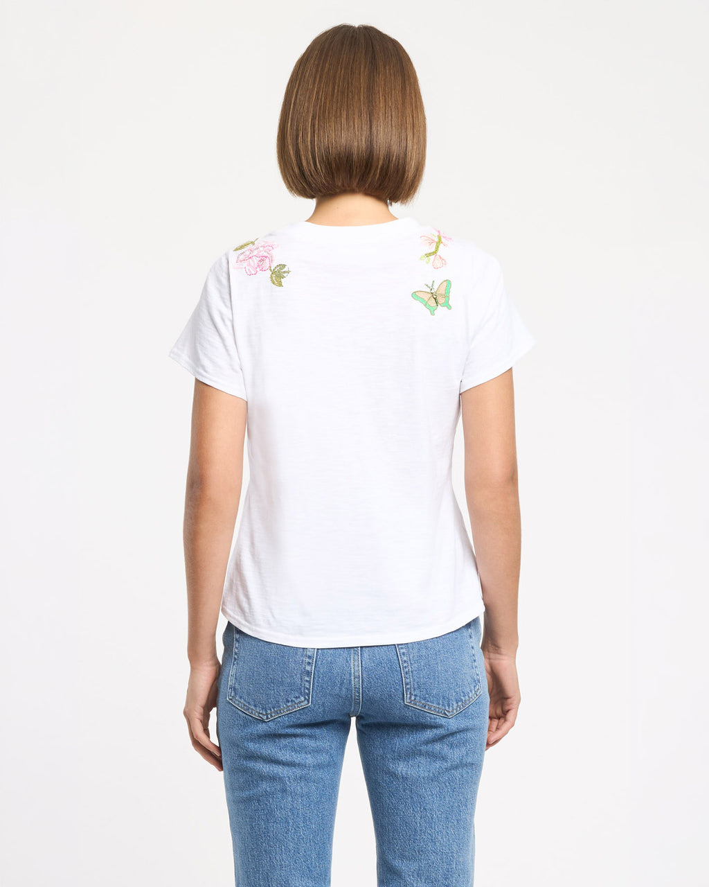 Fleur Damour Angeli Tee