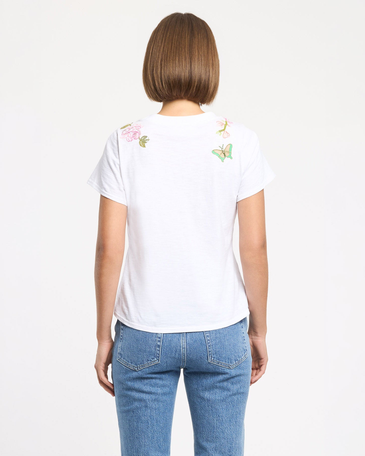 Fleur Damour Angeli Tee