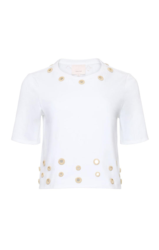 Crochet Mirrors Bessy Tee