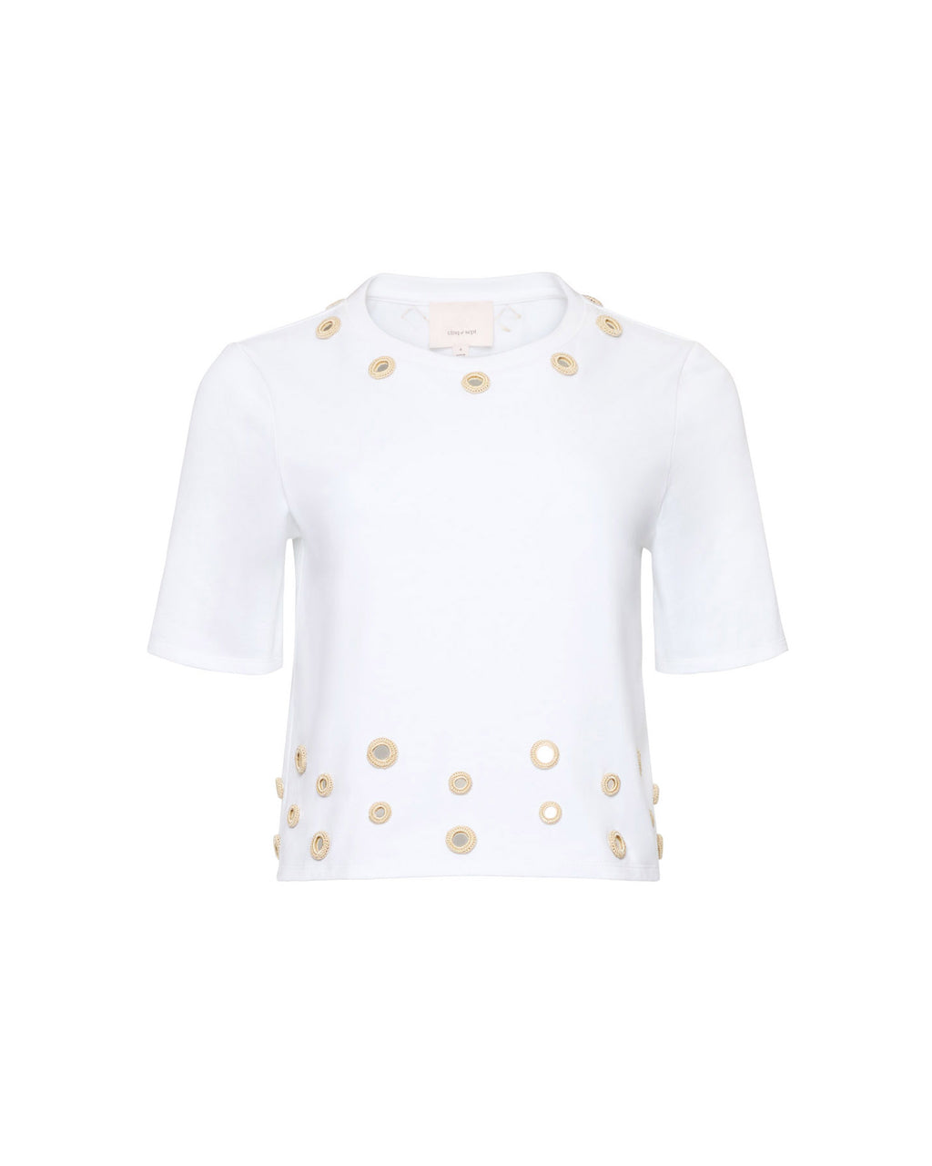 Crochet Mirrors Bessy Tee
