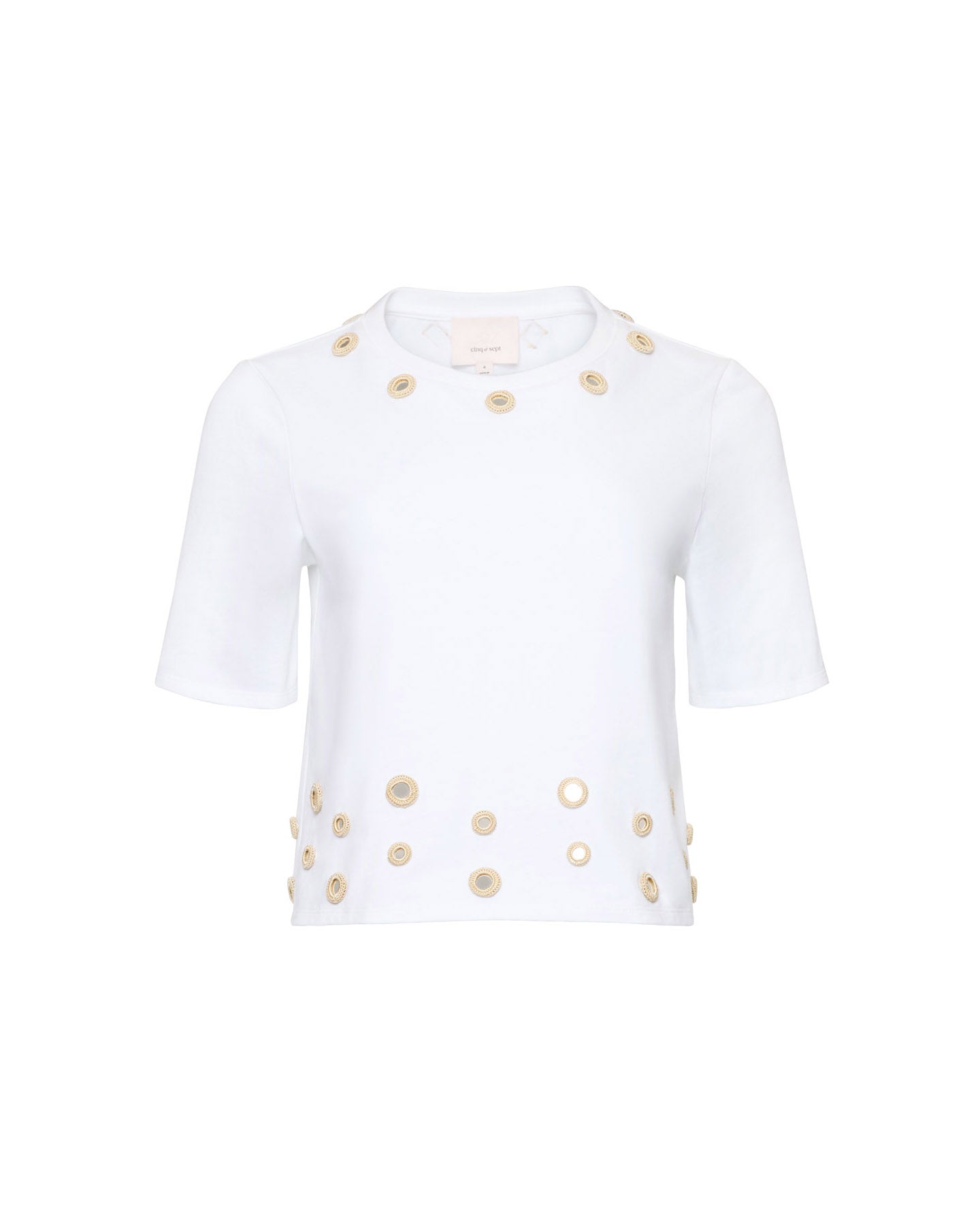 Crochet Mirrors Bessy Tee
