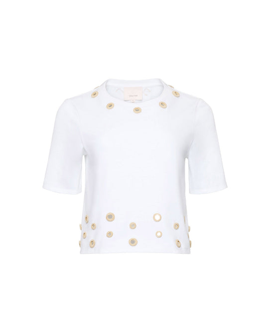 Crochet Mirrors Bessy Tee