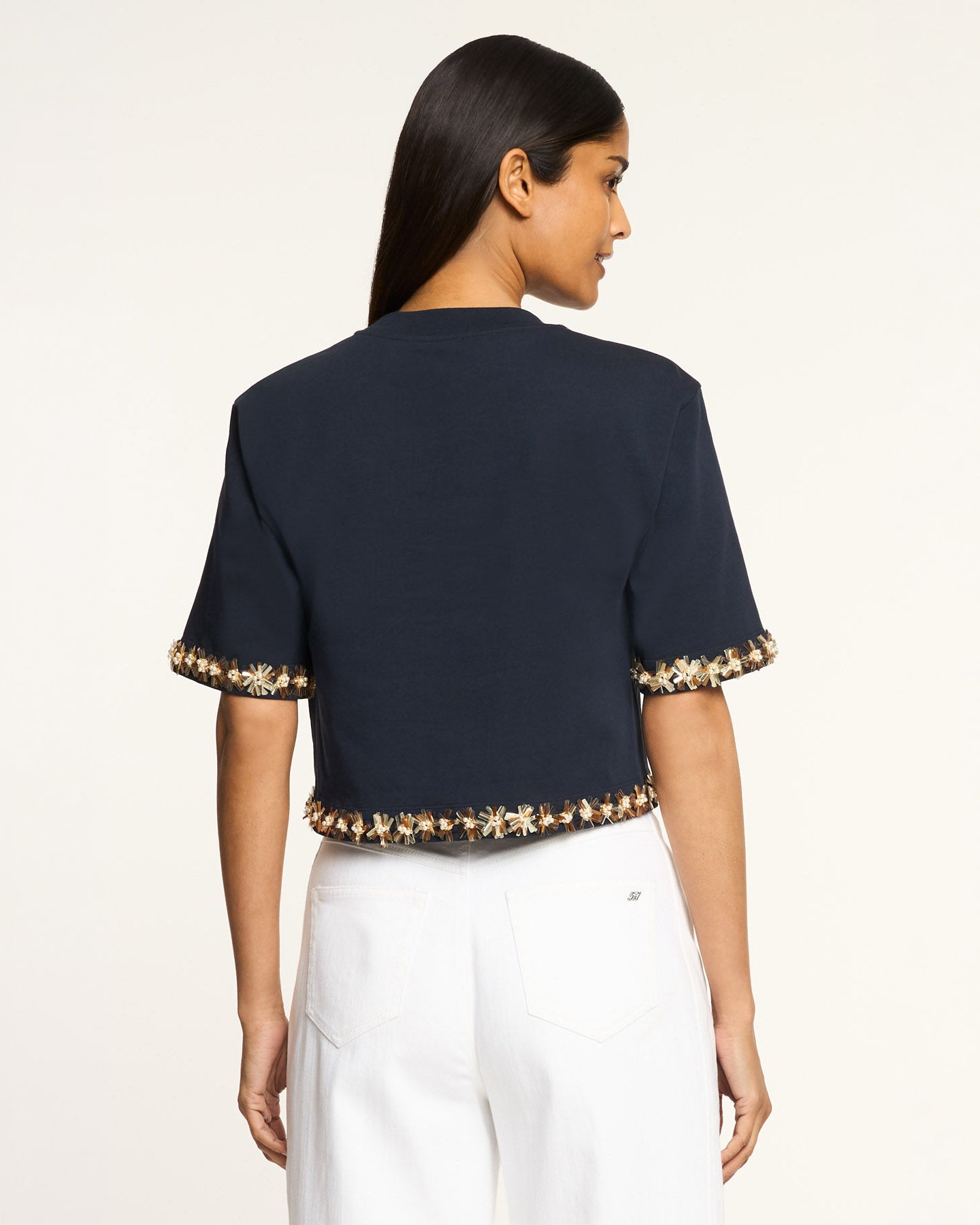 Sunflare Florals Asa Top