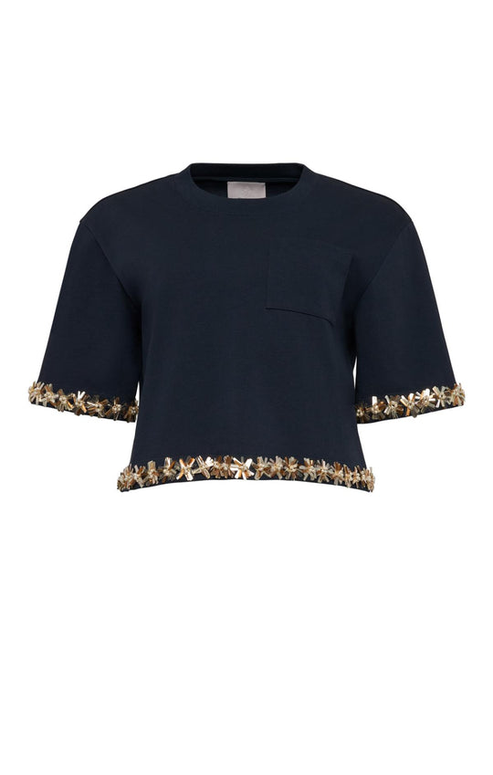 Sunflare Florals Asa Top