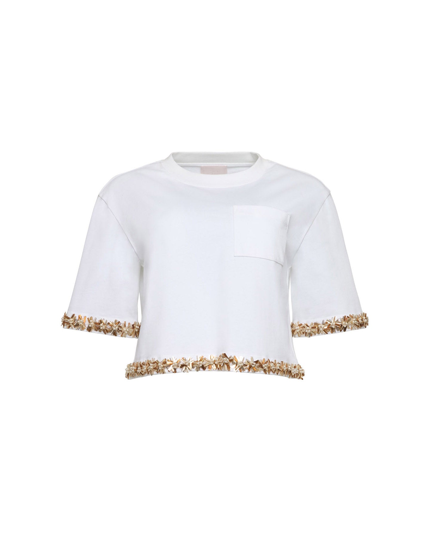 Sunflare Florals Asa Top