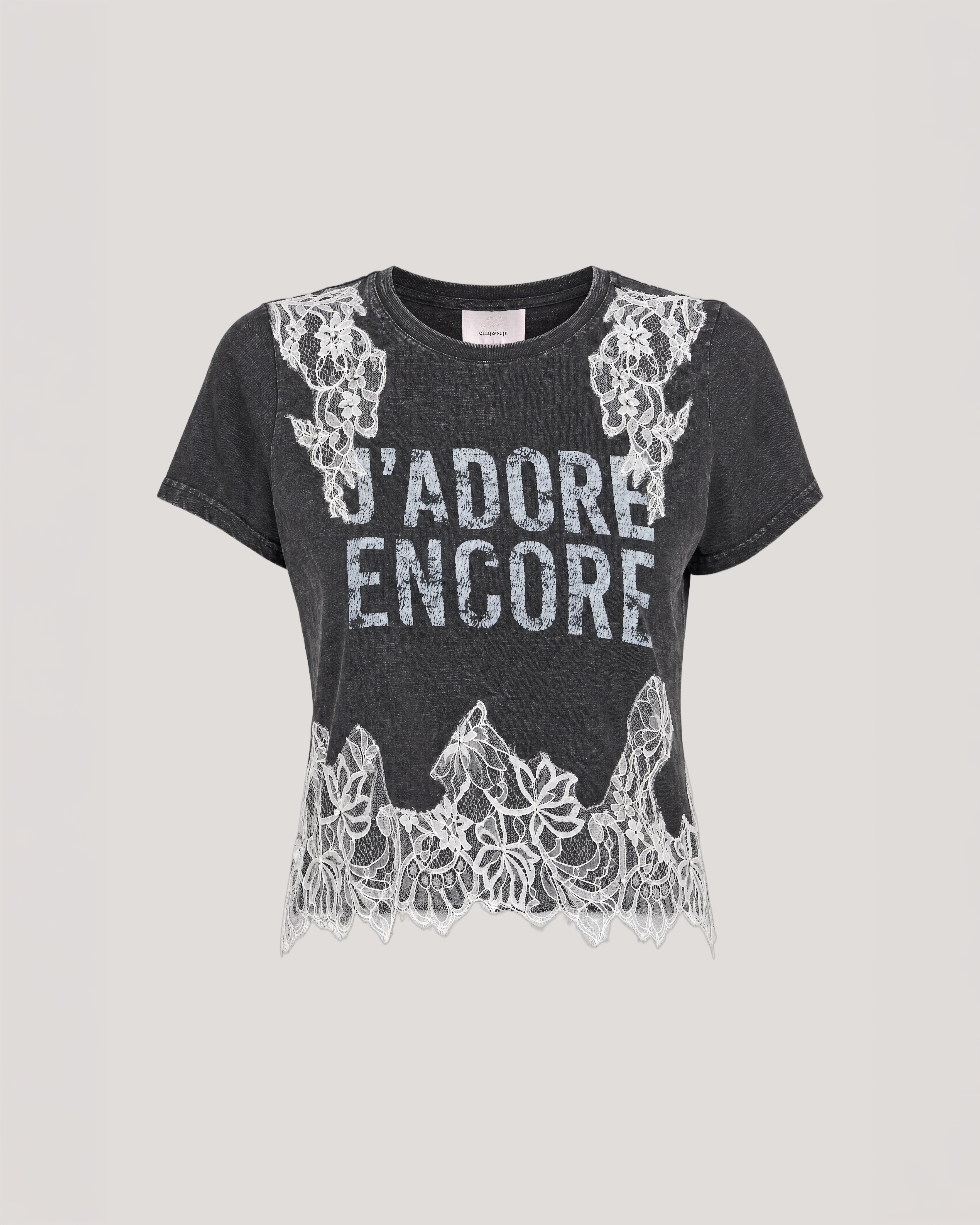 Jadore Encore Tee