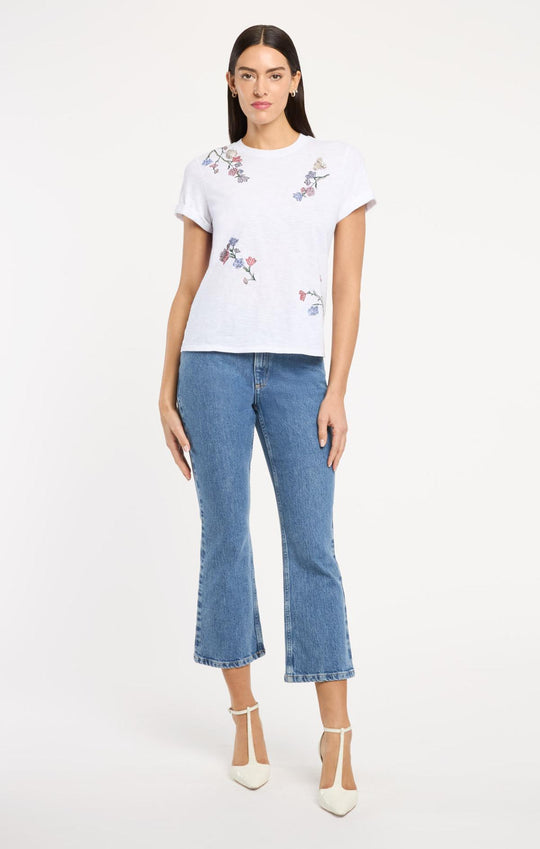 Whispering Vines Bree Tee