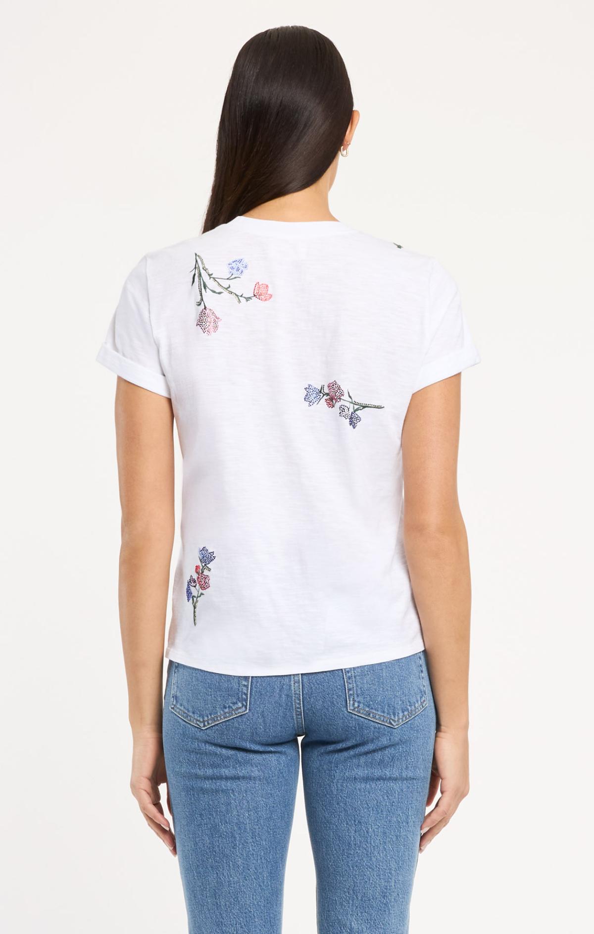 Whispering Vines Bree Tee