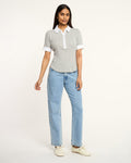 Short Sleeve Jaden Top