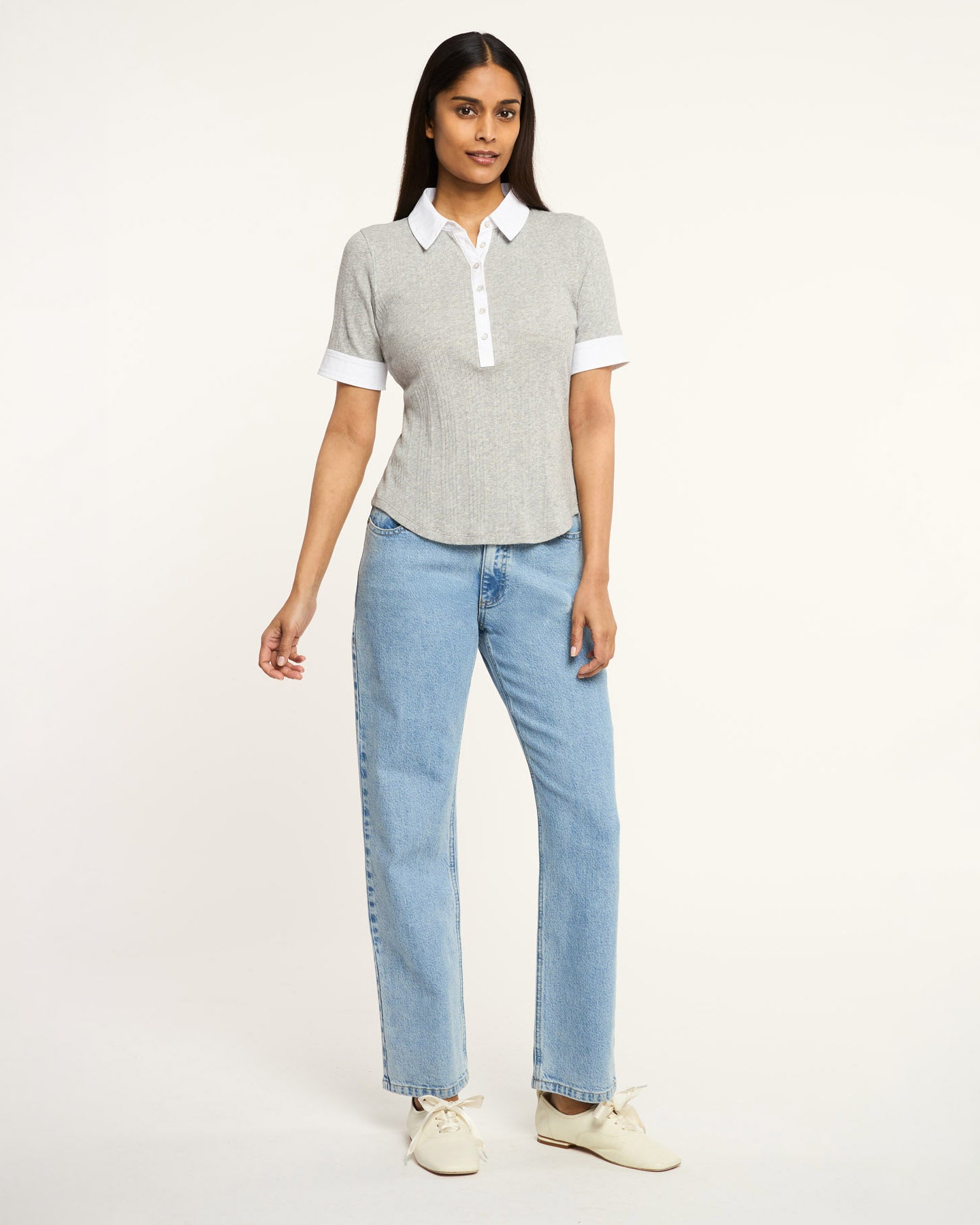 Short Sleeve Jaden Top
