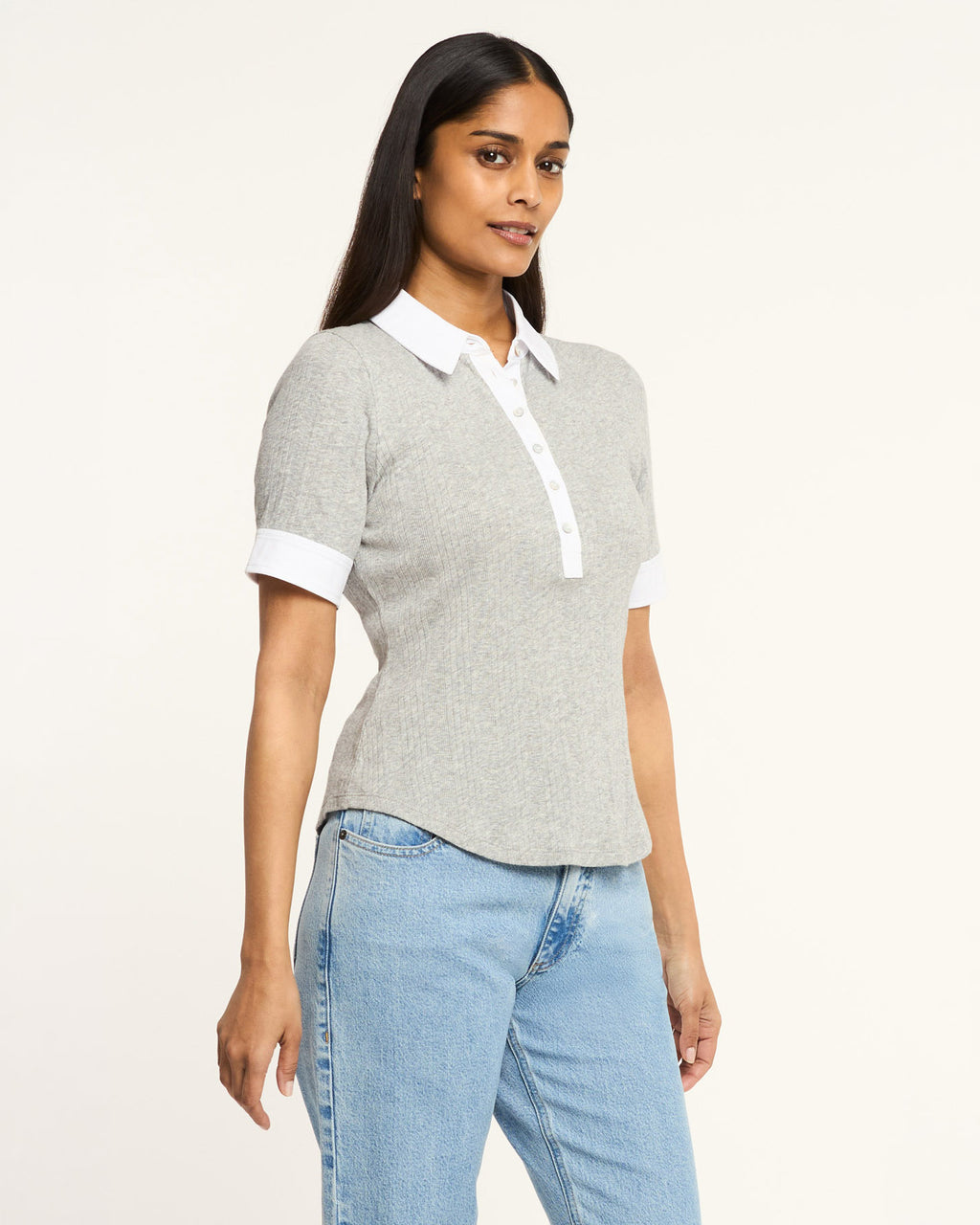 Short Sleeve Jaden Top