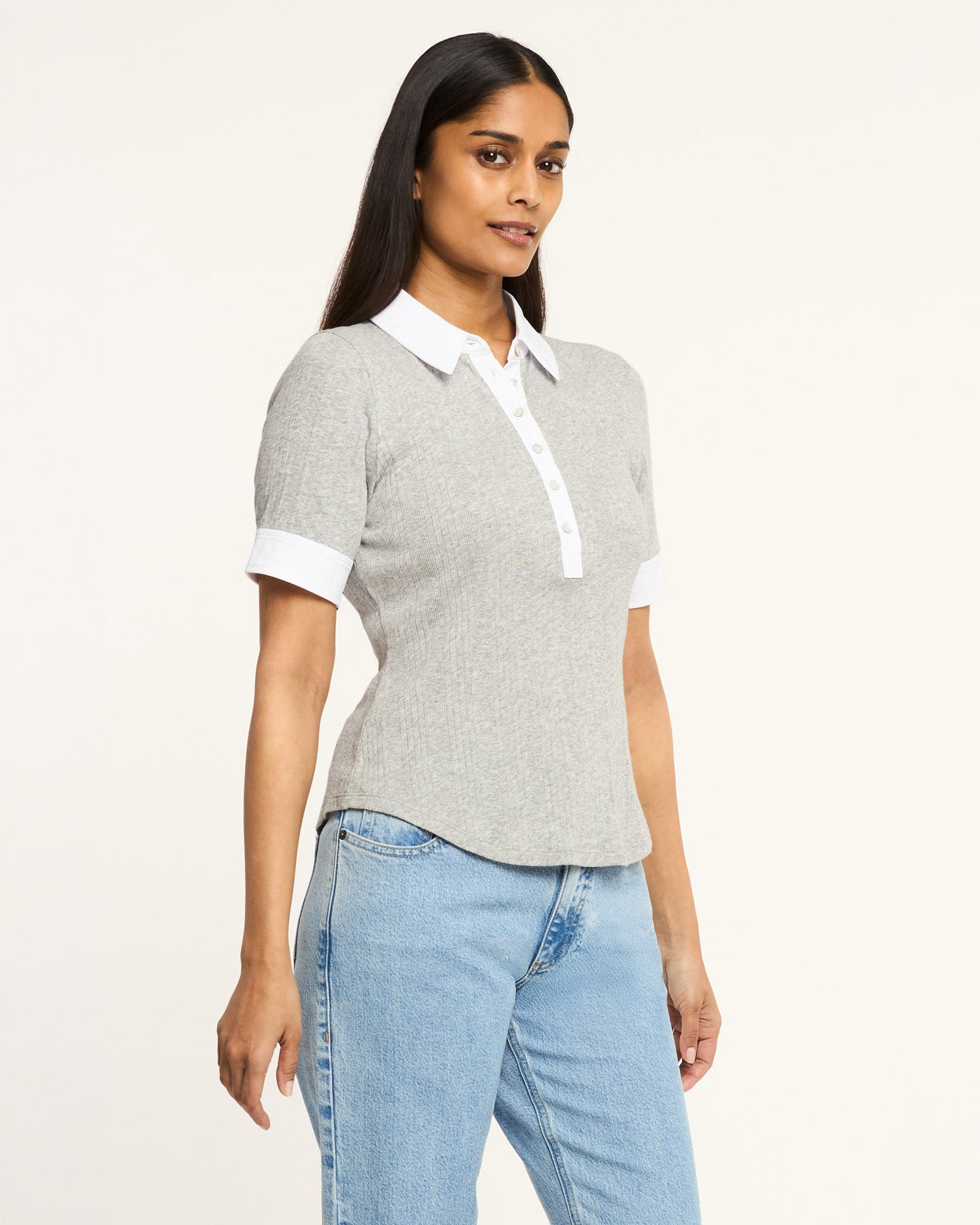 Short Sleeve Jaden Top
