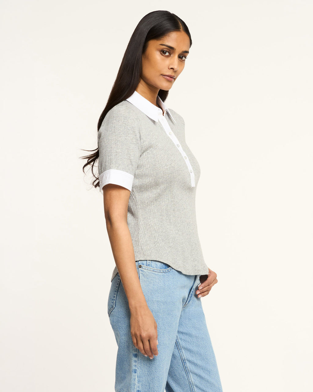 Short Sleeve Jaden Top