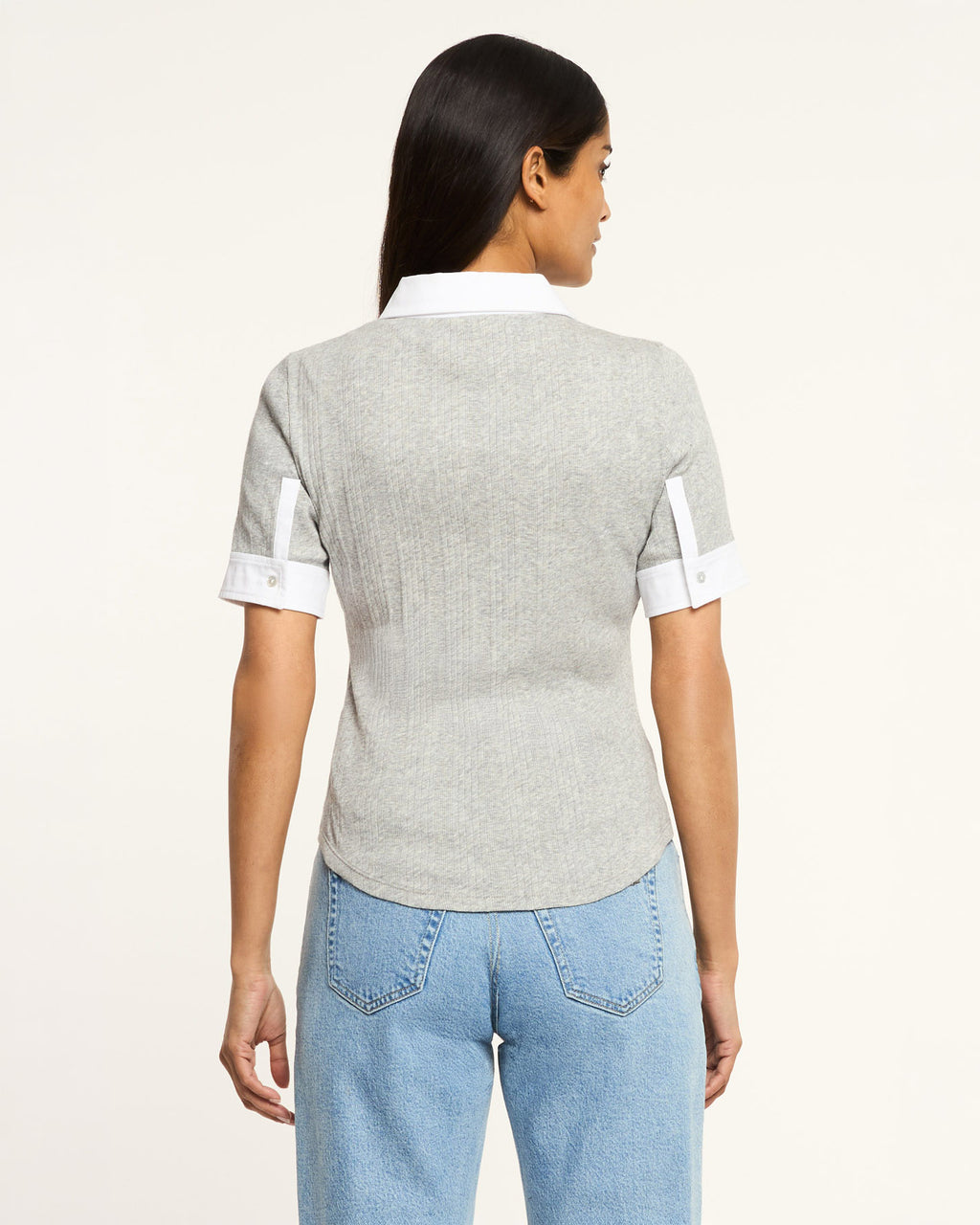 Short Sleeve Jaden Top