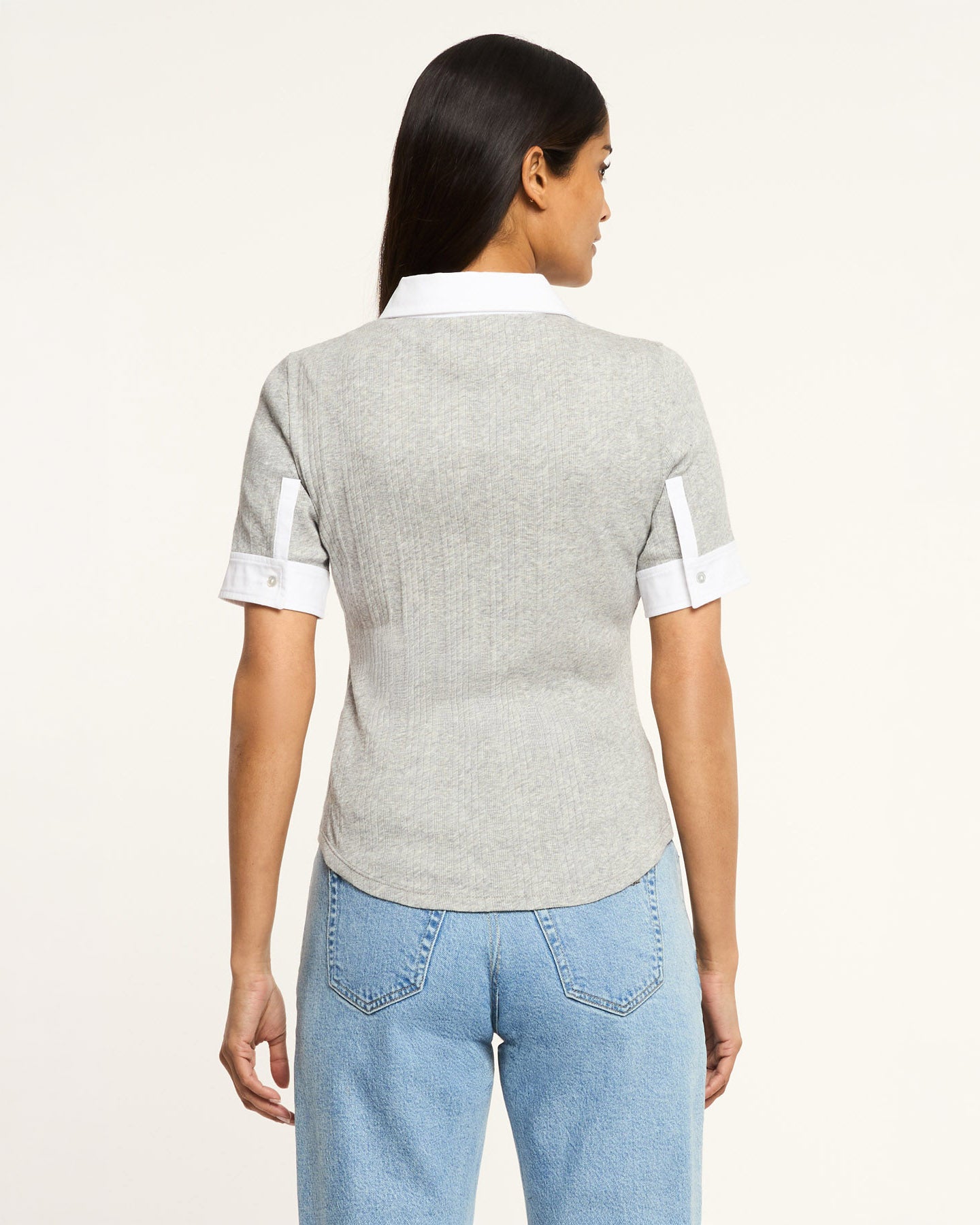 Short Sleeve Jaden Top