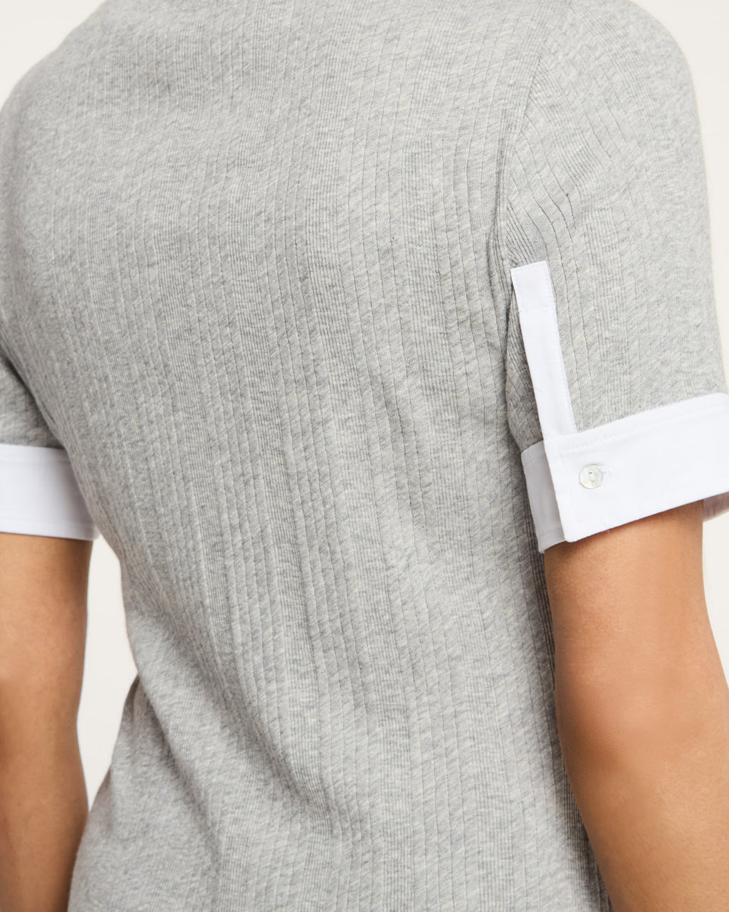 Short Sleeve Jaden Top