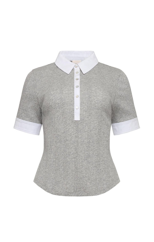 Short Sleeve Jaden Top