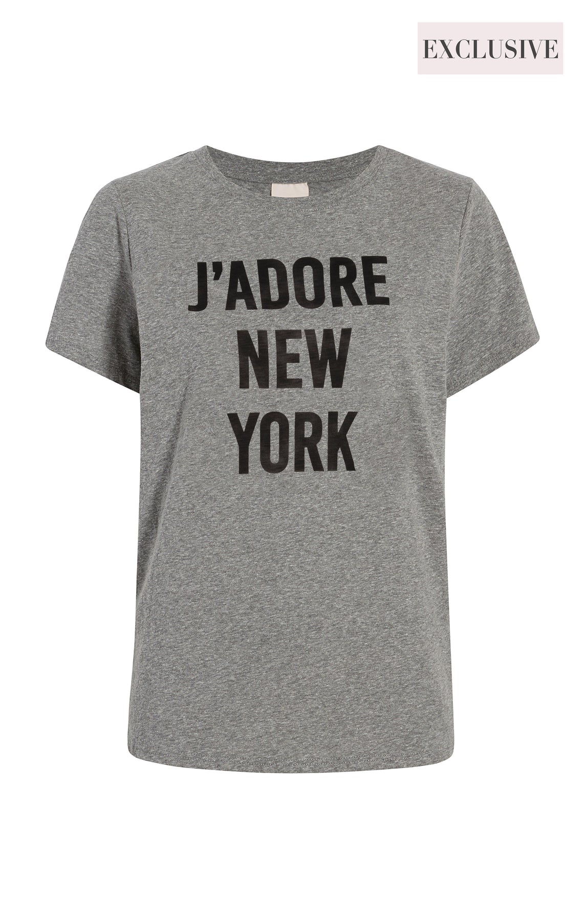 J'adore New York Tee – Cinq à Sept